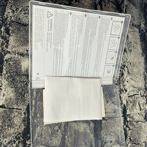 Stampin Up SUMTHIN SUMTHING 4 Piece Stamp Set 134525